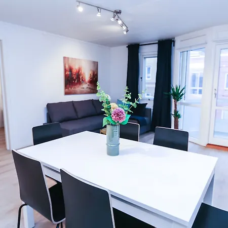 Apartment Smalgangen 3 *