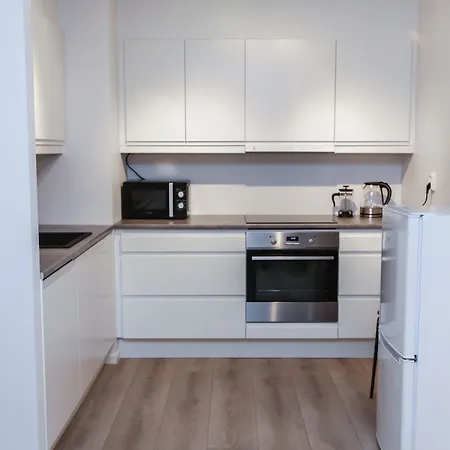 Apartment Smalgangen 3