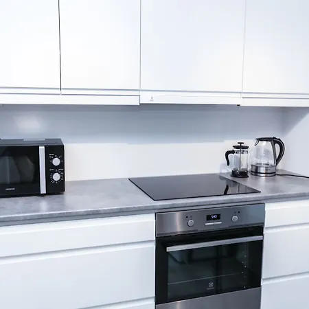 Apartment Smalgangen 3 *