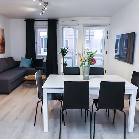 Apartment Smalgangen 3 *