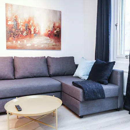 Smalgangen 3 * Oslo