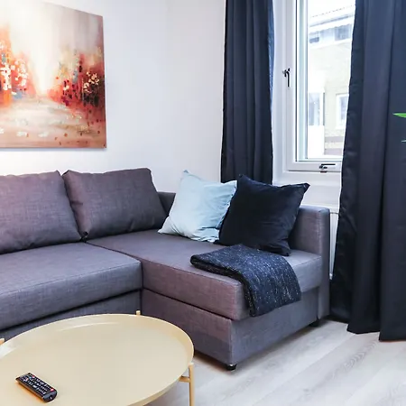 Smalgangen 3 Oslo
