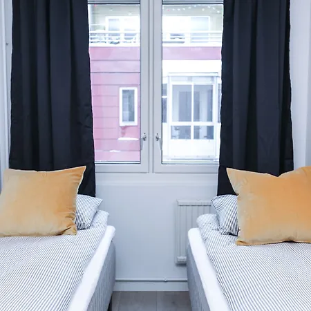 Apartment Smalgangen 3 *
